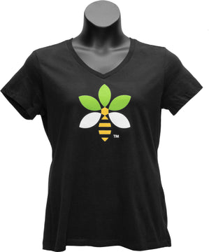 CBD-Licious Honey Flower T-Shirt